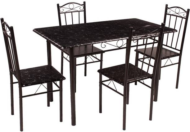 Dining Table डाइनिंग टेबल्स And Chairs Online At Best Best Black Dining Room Furniture Sets Dining Table डाइनिंग टेबल्स And Chairs Online At Best Best Black Dining Room Furniture Sets