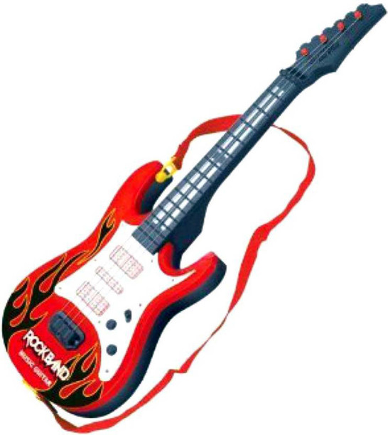 toy guitar for 5 year old