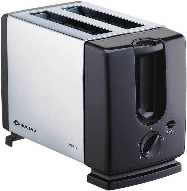 BAJAJ 270029 700 W Pop Up Toaster