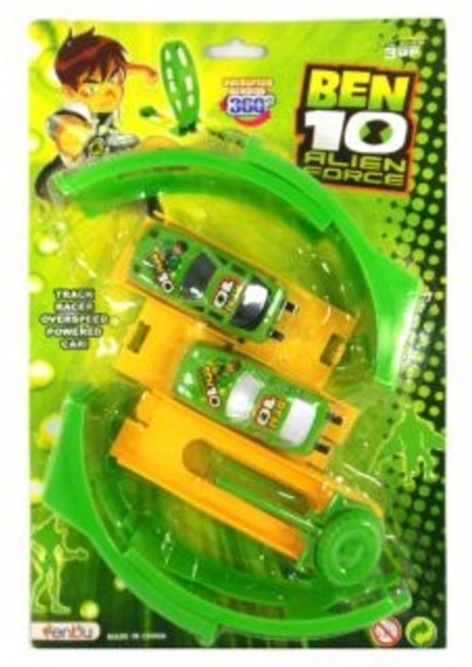 ben 10 hot wheels