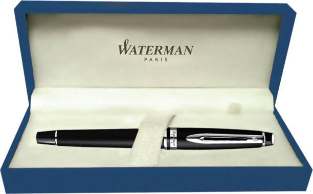 Waterman Expert Matte Black CT Roller Ball Pen