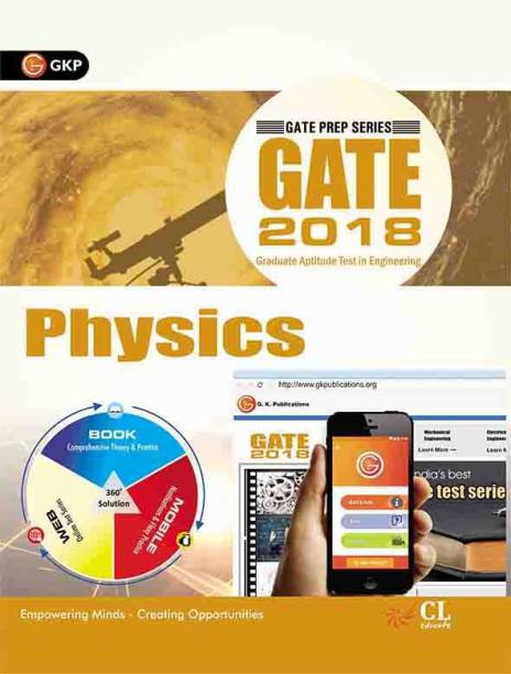 GATE - Physics 2018 2018 Edition