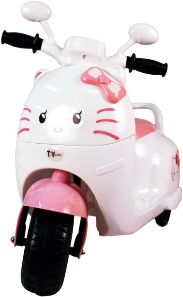 baccho ki scooty