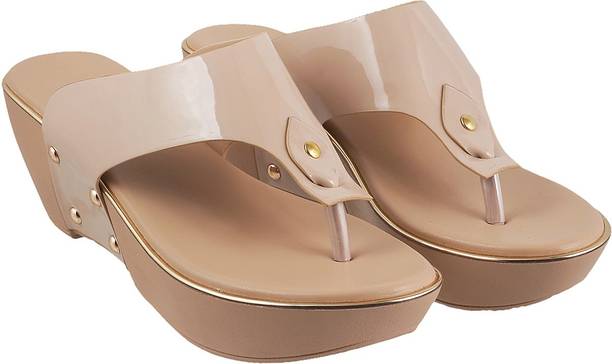 Mochi Women 20beige Wedges Mochi Women 20beige Wedges