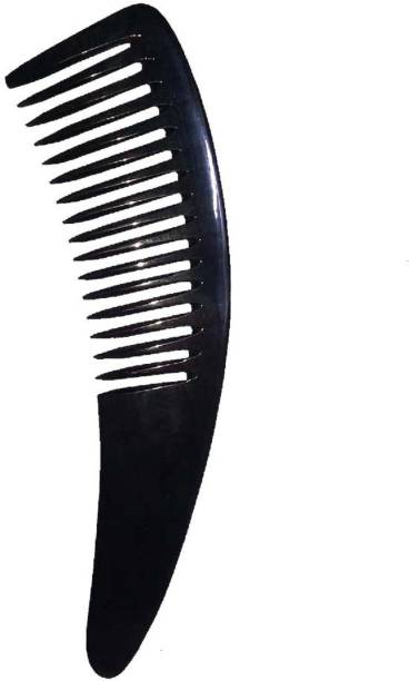 Simgin Black Horn Comb (Size-7")
