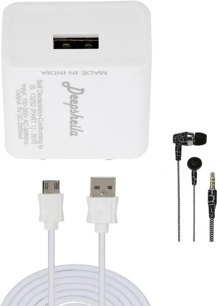 Deepsheila Wall Charger Accessory Combo for HUAWEI MATE 9 LITE