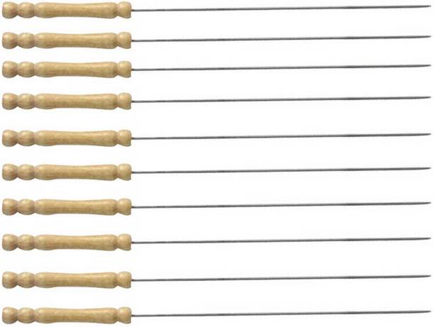 Sukot Cast Iron Roast Fork, Salad Fork