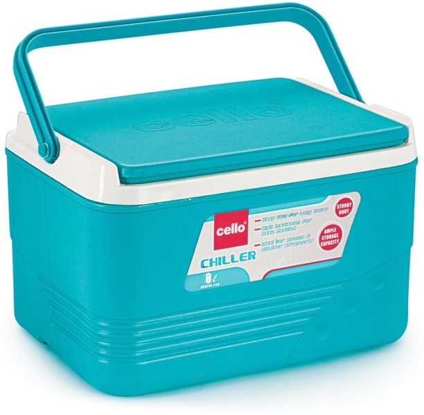 Ice Bucket Ice Cube Holder Wine Cooler Cold Drinks Beverage Cooler - Zinc Tub 24 Litre 