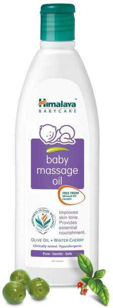 himalaya massage oil 500ml