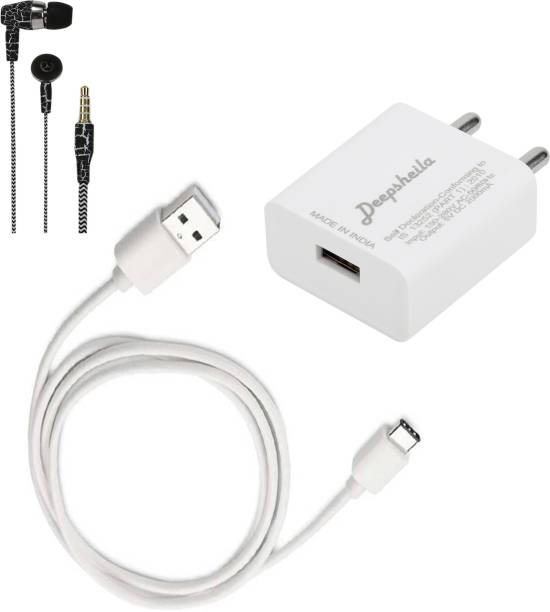 Deepsheila Wall Charger Accessory Combo for HONOR 8