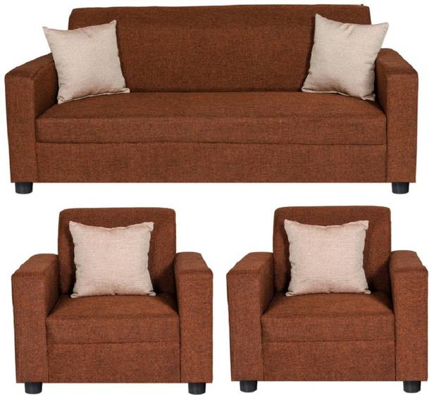 Brown Sofa Sets Buy Brown Sofa Sets Online At Best Prices In