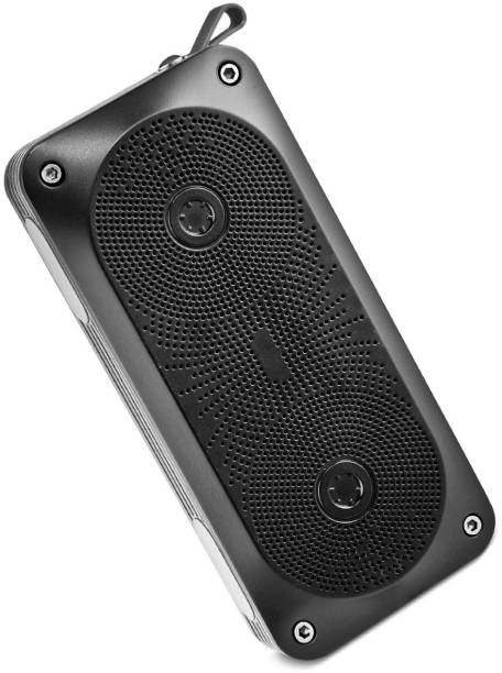 Envent LiveFree 370 ET-BTSP370-BK 10 W Portable Bluetooth Speaker