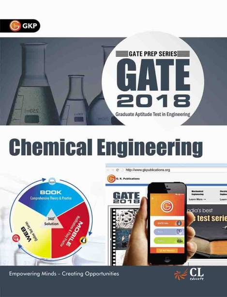 GATE - Chemical Engineering 2018 First Edition