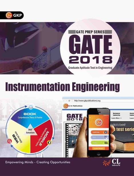 GATE - Instrumentation Engineering 2018 First Edition