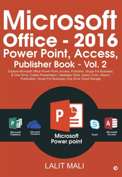 Microsoft Office - 2016 Power Point, Access, Publisher ...