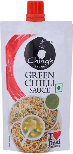 Ching's Secret Green Chilli Sauce