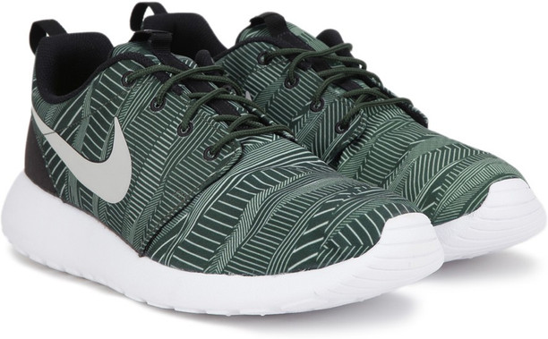 Nike Roshe Run Print Dames Schoenen