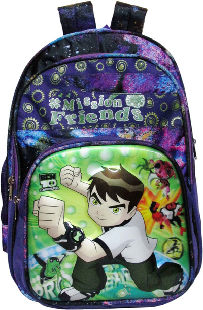 ben 10 school bags online