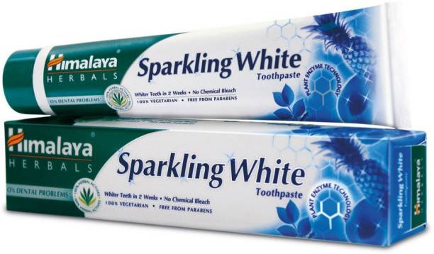 HIMALAYA Sparkling White Toothpaste