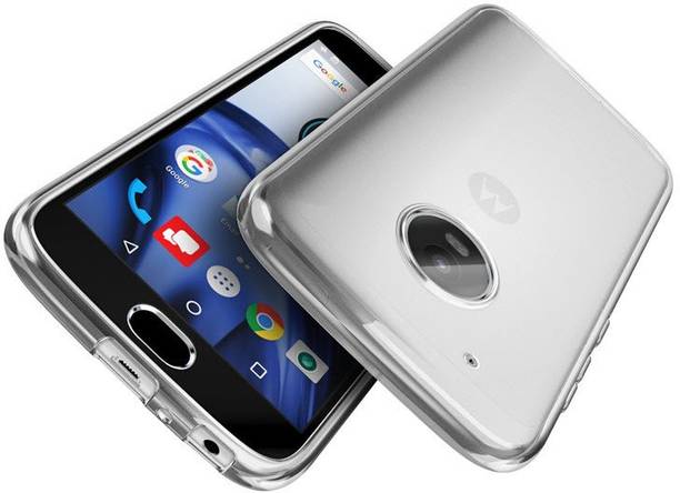 Aspir Back Cover for Motorola Moto G5 Plus