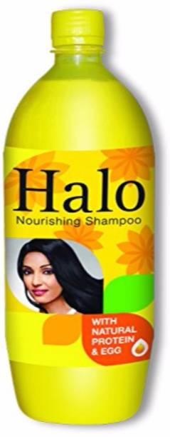 Halo Nourishing Shampoo