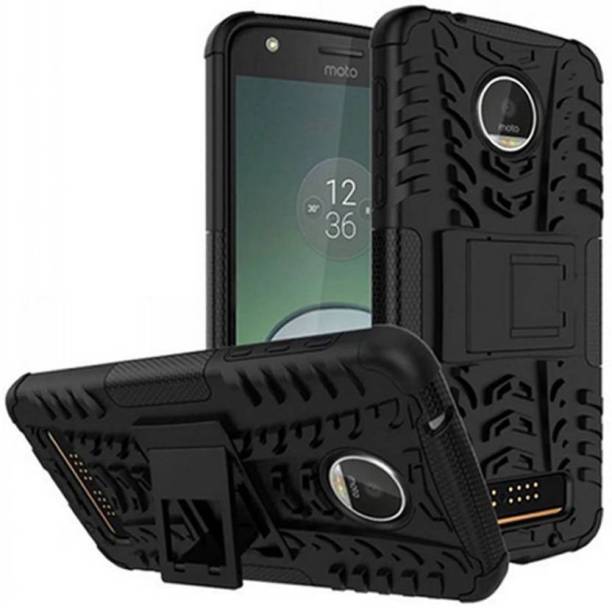 Casewilla Back Cover for Motorola Moto Z2 Play