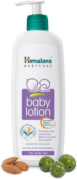 HIMALAYA baby lotion