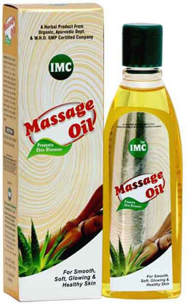 imc aloe baby massage oil
