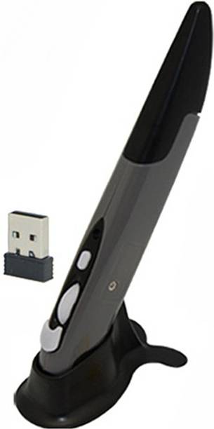 Gadget Hero's 2.4 Ghz 1600 DPI Pen Wireless Optical Mouse