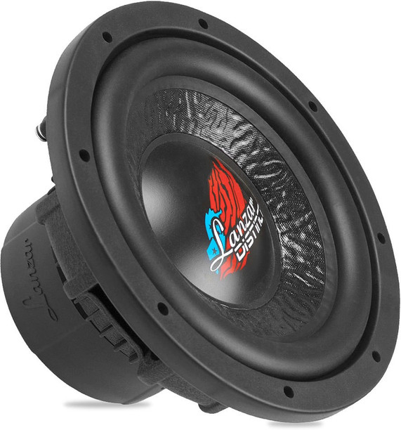 Lanzar DCTOA12D Distinct Open Air DVC Distinct Series 12Inch High Power IB Open FreeAir 4 Ohm