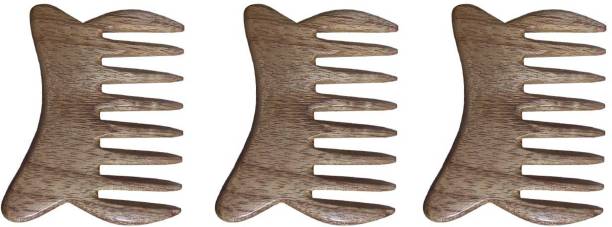 Simgin Hair Fork (Pack of 3) (size-3.8")