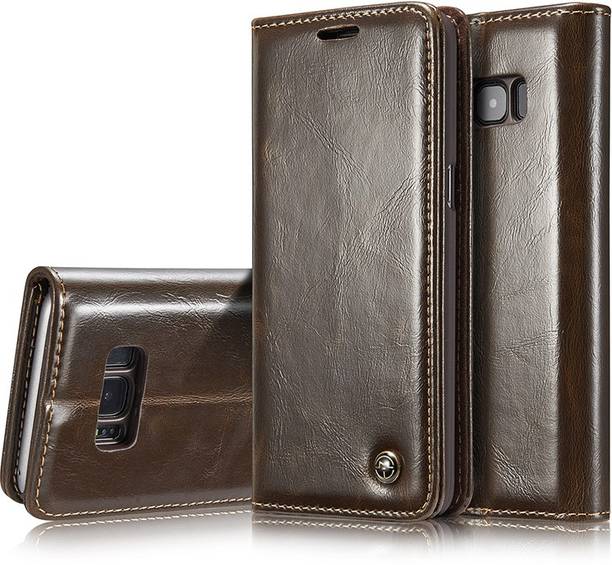 Excelsior Wallet Case Cover for Samsung Galaxy S8 Plus