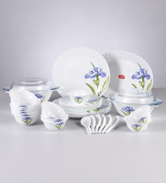 dinner set lowest price
