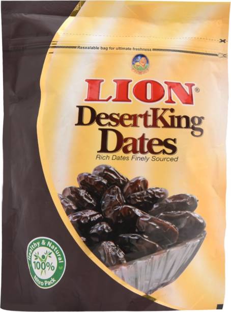 Lion Desert King Refill Dates