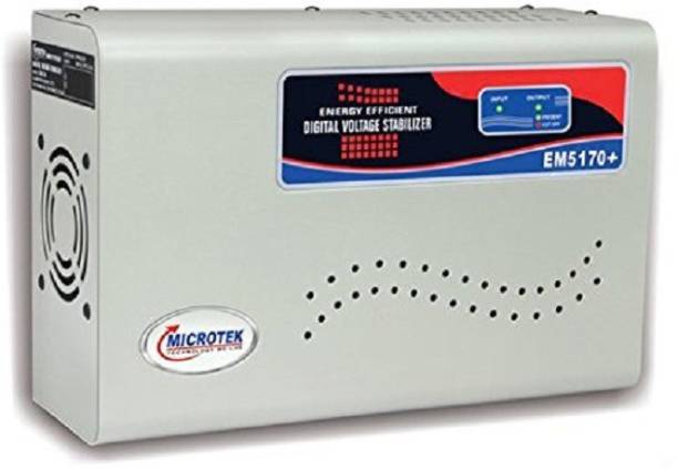 Microtek EM5170+ For AC Upto 2 Ton Voltage Stabilizer