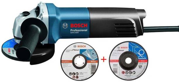 BOSCH Best Combo GWS 600 Angle Grinder