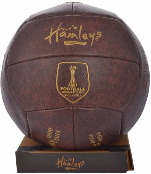 Hamleys NE HAMLEYS WORLD CUP CHAMP
SINGLE TONE