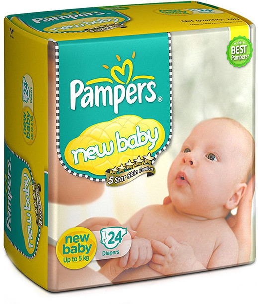 pampers diapers flipkart