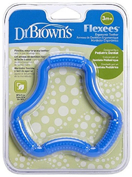dr brown's flexees teether