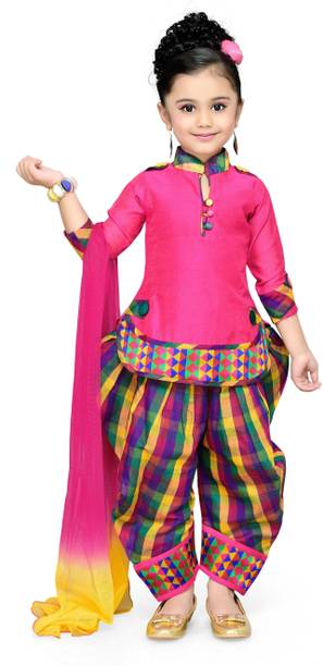 Aarika Girls Festive Party Kurti Patiala And Dupatta Set Aarika Girls Festive Party Kurti Patiala And Dupatta Set