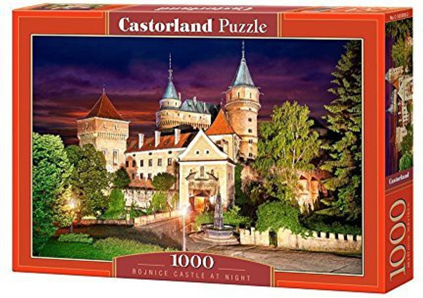 Castorland 1000 Piece Jigsaw Puzzle Mostar Bosnia And Herzegovina Puzzles