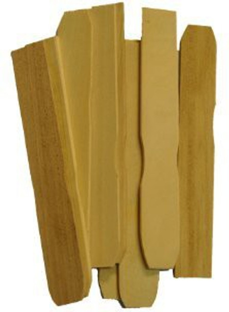 Pack of 200 200 Pk Perfect Stix Craft 5 Paddle-200 Craft 5 Paddle-5 Rectangular Craft Sticks