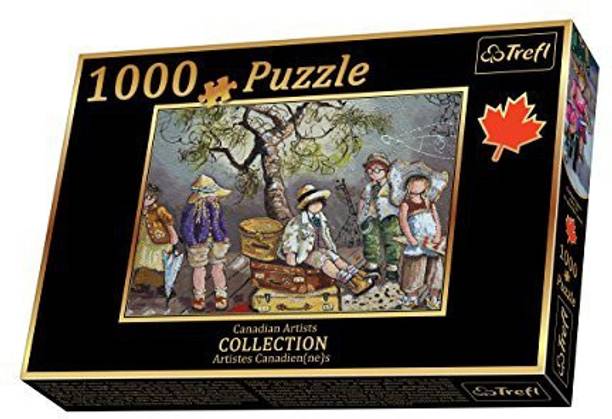 Trefl Puzzles Buy Trefl Puzzles Online At Best Prices In India