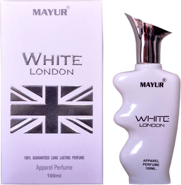 MAYUR White London Perfume 100ml Eau de Parfum  -  100 ml