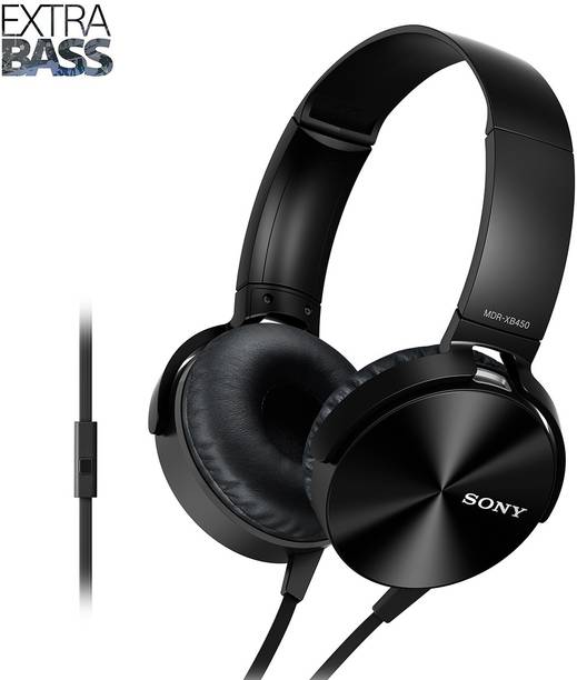 SONY XB450AP Wired Headset