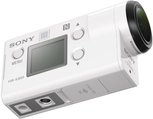 Sony FDR-X3000 Sports and Action Camera