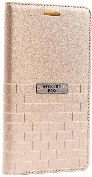 Mystry Box Flip Cover for Microsoft Lumia 540