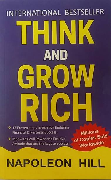 Think and Grow Rich ( English )