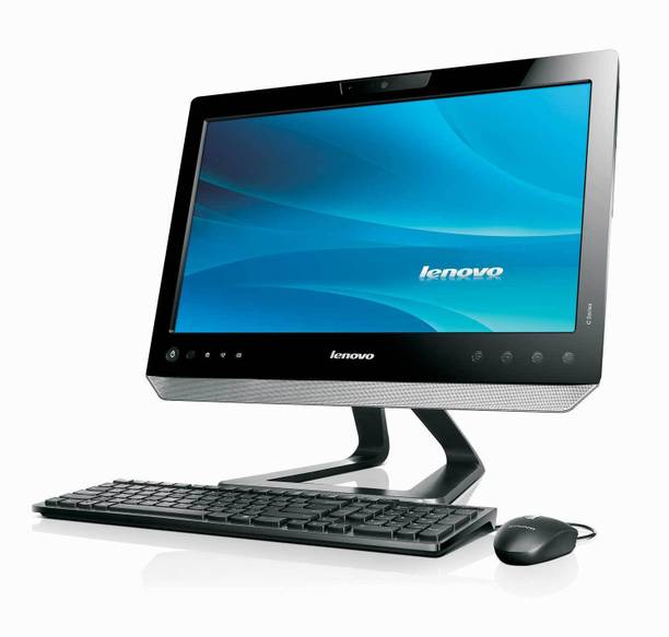 All In One Pcs Desktops Computers Pc S At Lenovo Celeron Dual Core 4 Gb Ddr3 1 Tb Free Dos