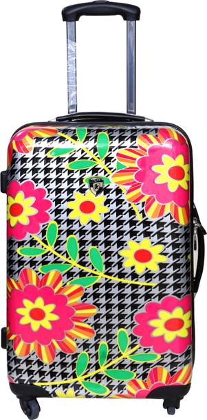 Tramp Badger Bags Wallets Belts Tramp Badger Premium Quality Designer Printed Non Breakable Extra Light Weight Expandable Cabin